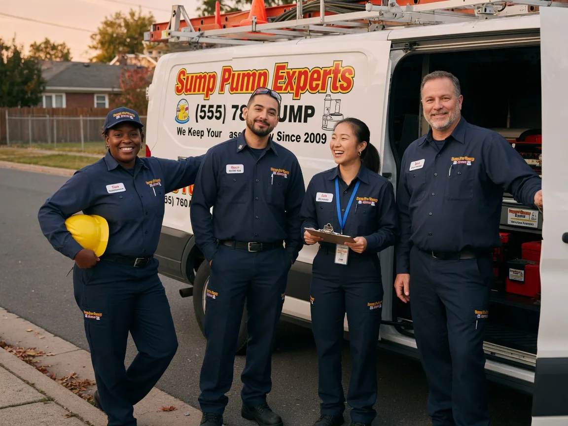 Sump Pump Repair company in Waite, ME